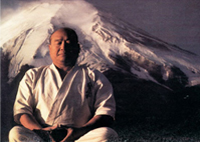 kyokushin oyama