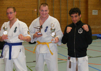 Süddeutsche Kyokushin Meisterschaft !