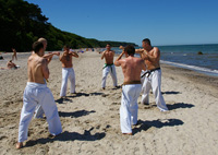 strandtraining