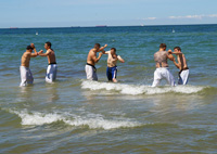 strandtraining