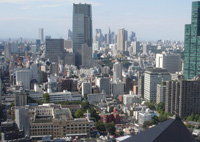 10. Weltmeisterschaft in Tokyo