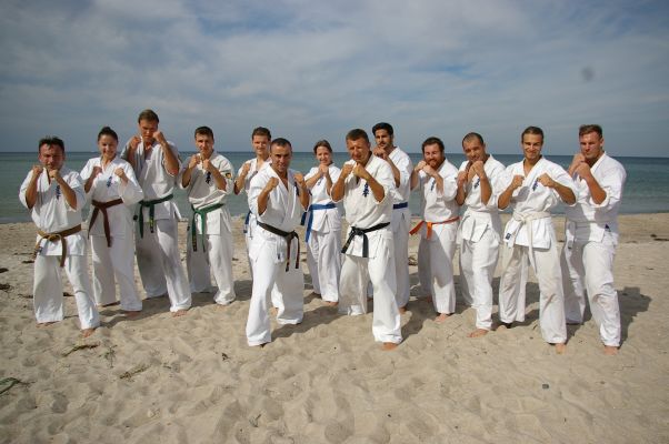 Strandtraining 2013