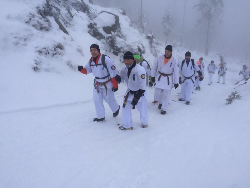 Winterlager 2016